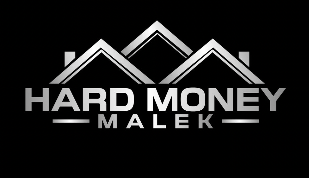 Hard Money Malek - Texas Hard Money Lender Logo